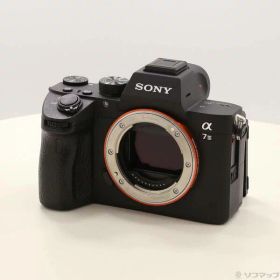 【中古】SONY(ソニー) α7 III ILCE-7M3 ボディ 【349-ud】