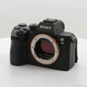 【中古】SONY(ソニー) α7 III ILCE-7M3 ボディ 【348-ud】