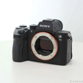 【中古】SONY(ソニー) α7 III ILCE-7M3 ボディ 【349-ud】