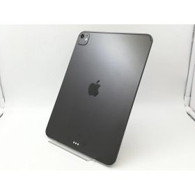 【中古】Apple 【Wi-Fi】 11インチ iPad Pro（M5/2025） 512GB スペースブラック 標準ガラス MDWM4J/A【大宮東口】保証期間1ヶ月【ランクA】