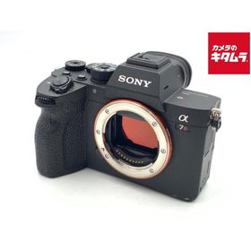 【中古】 【並品】 ソニー α7R IV ボディ [ILCE-7RM4]