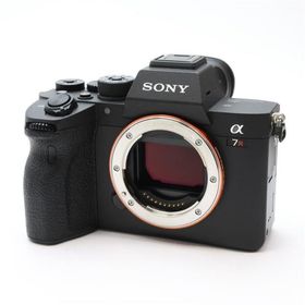 《並品》SONY α7RIV ボディ ILCE-7RM4