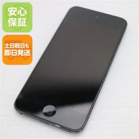 【中古】 良品中古 iPod touch 第7世代 32GB スペースグレイ 安心保証 即日発送 本体 オーディオプレイヤー 土日祝発送OK