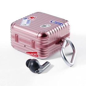 miak Galaxy Buds4/ Buds4 Pro用キャリーケース(ピンク) miak MA28450GB4 返品種別A