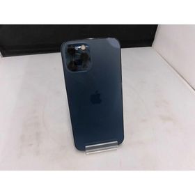 アップル Apple 【docomo版】iPhone 12 Pro Max 256GB【ネットワーク利用制限：○】【SIMロック解除済み】 MGD23J/A