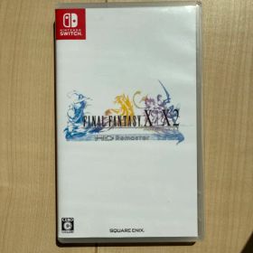 FINAL FANTASY X/X-2 HD Remaster