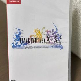 【新品最終値下げ】FINAL FANTASY X/X-2 HD Remaster