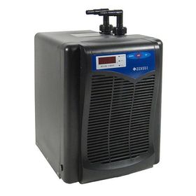 ゼンスイ 小型循環式クーラー 陸上養殖 水耕栽培 ZR-75E □ 同梱不可