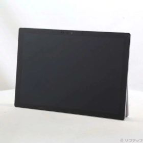 【中古】Microsoft(マイクロソフト) Surface Pro7 〔Core i5／8GB／SSD128GB〕 VDV-00014 プラチナ 〔Windows 10〕 【377-ud】