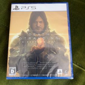 ソニー(SONY)のDEATH STRANDING DIRECTOR'S CUT(家庭用ゲームソフト)