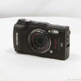 【中古】OLYMPUS(オリンパス) Tough TG-5 ブラック 【295-ud】