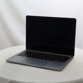 【中古】Apple(アップル) MacBook Pro 13.3-inch Mid-2020 MWP42J／A Core_i5 2.0GHz 16GB SSD512GB スペースグレイ 〔10.15 Catalina〕 【258-ud】