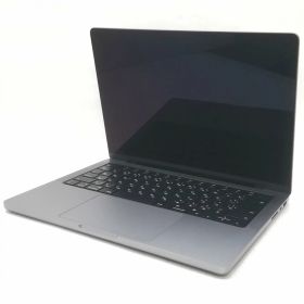 【中古品】Apple(アップル) MacBook Pro M2Pro / 14インチ / 2023 / 16GB / 512GB / スペースグレイ / ランク:C / MPHE3J/A / 【中古品管理番号:38968】