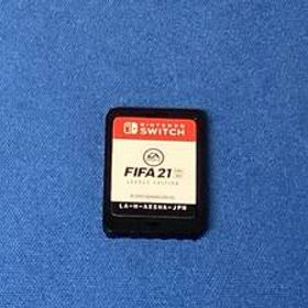 ニンテンドースイッチ FIFA 21 LEGACY EDITION