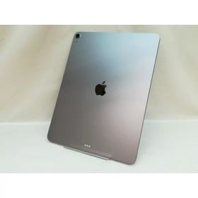 【中古】Apple 【Wi-Fi】 13インチ iPad Air（M3/2025) 256GB スペースグレイ MCNN4J/A【川崎】保証期間1ヶ月【ランクA】