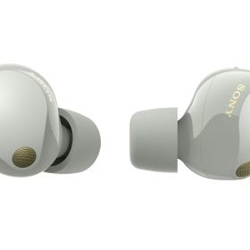 SONY ヘッドホン・イヤホン WF-1000XM5/SC [プラチナシルバー]