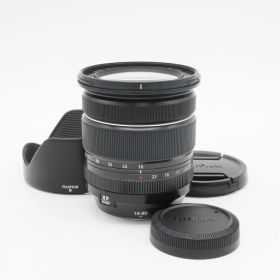 ■極上品■ FUJIFILM（フジフイルム） XF16-80mm F4 R OIS WR 標準ズームレンズ Xマウント
