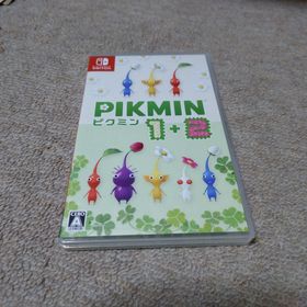 ニンテンドースイッチ(Nintendo Switch)のピクミン1＋2(家庭用ゲームソフト)
