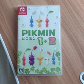 ニンテンドウ(任天堂)のピクミン1＋2(家庭用ゲームソフト)