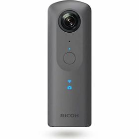 【中古】RICOH THETA V 360度カメラ リコー シータ