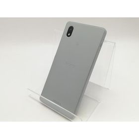 【中古】SONY au 【SIMフリー】 Xperia Ace III グレー 4GB 64GB SOG08【川崎駅前】保証期間１ヶ月【ランクC】