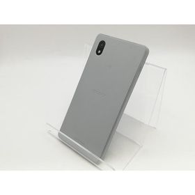 【中古】SONY au 【SIMフリー】 Xperia Ace III グレー 4GB 64GB SOG08【川崎駅前】保証期間１ヶ月【ランクB】