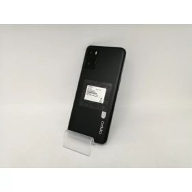 【中古】Oppo 楽天モバイル 【SIMフリー】 OPPO A55s 5G ブラック 4GB 64GB CPH2309【川越クレアモール】保証期間1ヶ月【ランクA】