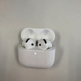 AirPods 4 ANC搭載 Apple 正規品ほぼ未使用