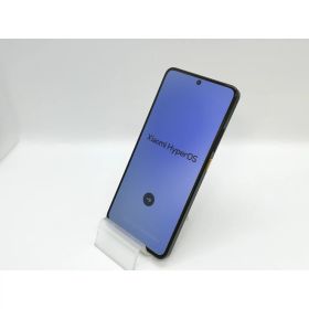 【中古】Xiaomi 国内版 【SIMフリー】 Poco X7 Pro イエロー 8GB 256GB 2412DPC0AG【京都】保証期間1ヶ月【ランクB】