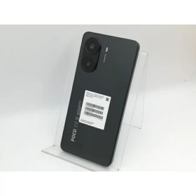 【中古】Xiaomi 国内版 【SIMフリー】 Poco X7 Pro ブラック 8GB 256GB【中野】保証期間1ヶ月【ランクA】