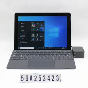 MicroSoft Surface Go Pentium 4415Y 1.6GHz/4GB/64GB/10W/217PPI(1800x1200) タッチパネル/Win10 外装膨らみあり【中古】【20260317】