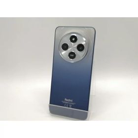 【中古】Xiaomi 国内版 【SIMフリー】 Redmi 14C スターリーブルー 8GB 256GB【大須アメ横】保証期間1ヶ月【ランクB】