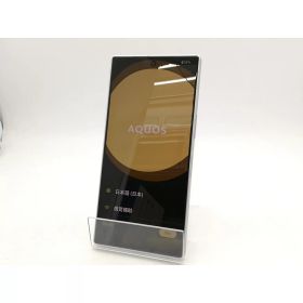 【中古】SHARP 国内版 【SIMフリー】 AQUOS R10 カシミヤホワイト 12GB 256GB SH-M31【柏】保証期間1ヶ月【ランクA】