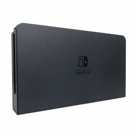 新品 純正 Nintendo Switch 有機ELモデル ドック 本体のみ スイッチ ブラック 黒