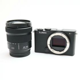 【中古】 《良品》 Panasonic LUMIX S9 標準ズームレンズキット DC-S9K-K ジェットブラック 【レンズ交換修理/各部点検済】 [ デジタルカメラ ]
