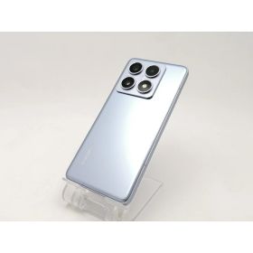 【中古】Xiaomi 国内版 【SIMフリー】 Xiaomi 14T Pro 12GB 256GB チタンブルー MZB0HIQJP【ECセンター】保証期間1ヶ月【ランクA】