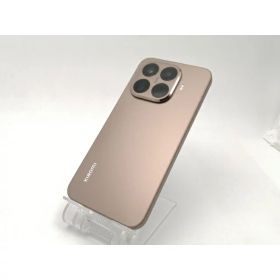 【中古】Xiaomi 国内版 【SIMフリー】 Xiaomi 15T Pro モカゴールド 12GB 256GB【ECセンター】保証期間1ヶ月【ランクA】