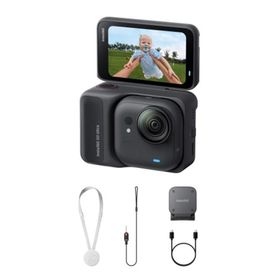 insta360（インスタ360） GO Ultra スタンダードバンドル ブラック CINSABEA-GOULTRA02