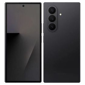【中古】【安心保証】 Galaxy Z Fold7 SC-56F[1TB] docomo ジェットブラック