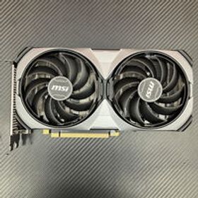 中古 MSI GeForce RTX 4070 VENTUS 2X 12G OC (RTX4070 12GB) 157129 状態： Bランク