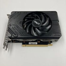 中古 Palit NE6406T019P1-1060F (RTX4060Ti 8GB) 158557 状態： Bランク