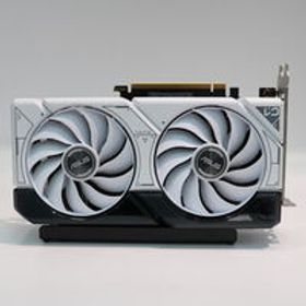 中古 ASUS DUAL-RTX4060TI-O8G-WHITE（RTX4060Ti 8GB） 3480038725 状態： Bランク