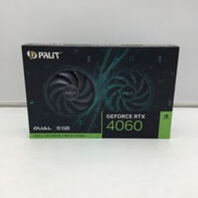 中古 Palit NE64060019P1-1070D (RTX4060 8GB) 158791 状態： Bランク