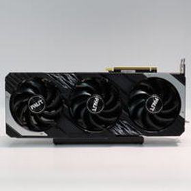 中古 Palit NED407T019K9-1043A (RTX4070Ti 12GB) 154191 状態： Bランク