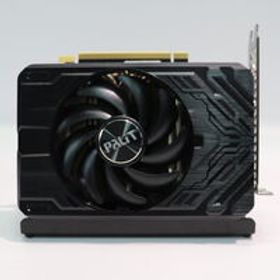 中古 Palit NE6406T019P1-1060F (RTX4060Ti 8GB) 158557 状態： Cランク
