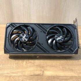 中古 Palit NED407S019K9-1043D （RTX4070SUPER 12GB） 3480038832 状態： Bランク