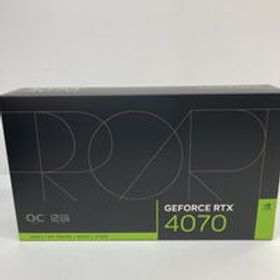 中古 ASUS PROART-RTX4070-O12G(12GB PCI-E) 3430006191 状態： Bランク