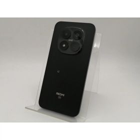 【中古】Xiaomi 国内版 【SIMフリー】 Redmi Note 15 Pro 5G ブラック 8GB 256GB【なんば】保証期間1ヶ月【ランクA】