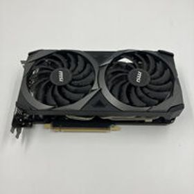 中古 MSI GeForce RTX 3070 VENTUS 2X OC (RTX3070 8G) 143902 状態： Bランク
