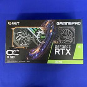 中古 Palit RTX3070 GamingPro OC NE63070S19P2-1041A (RTX3070 8G) 143908 状態： Bランク